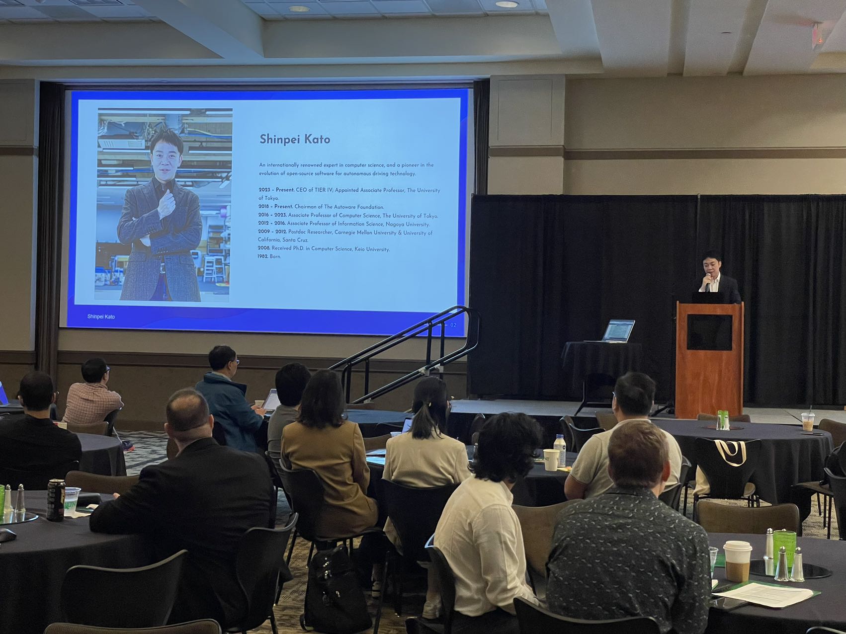 Conference Photo 1